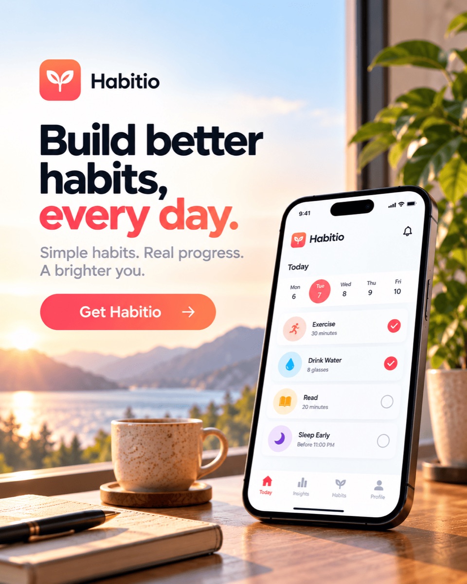 App launch at 4:5