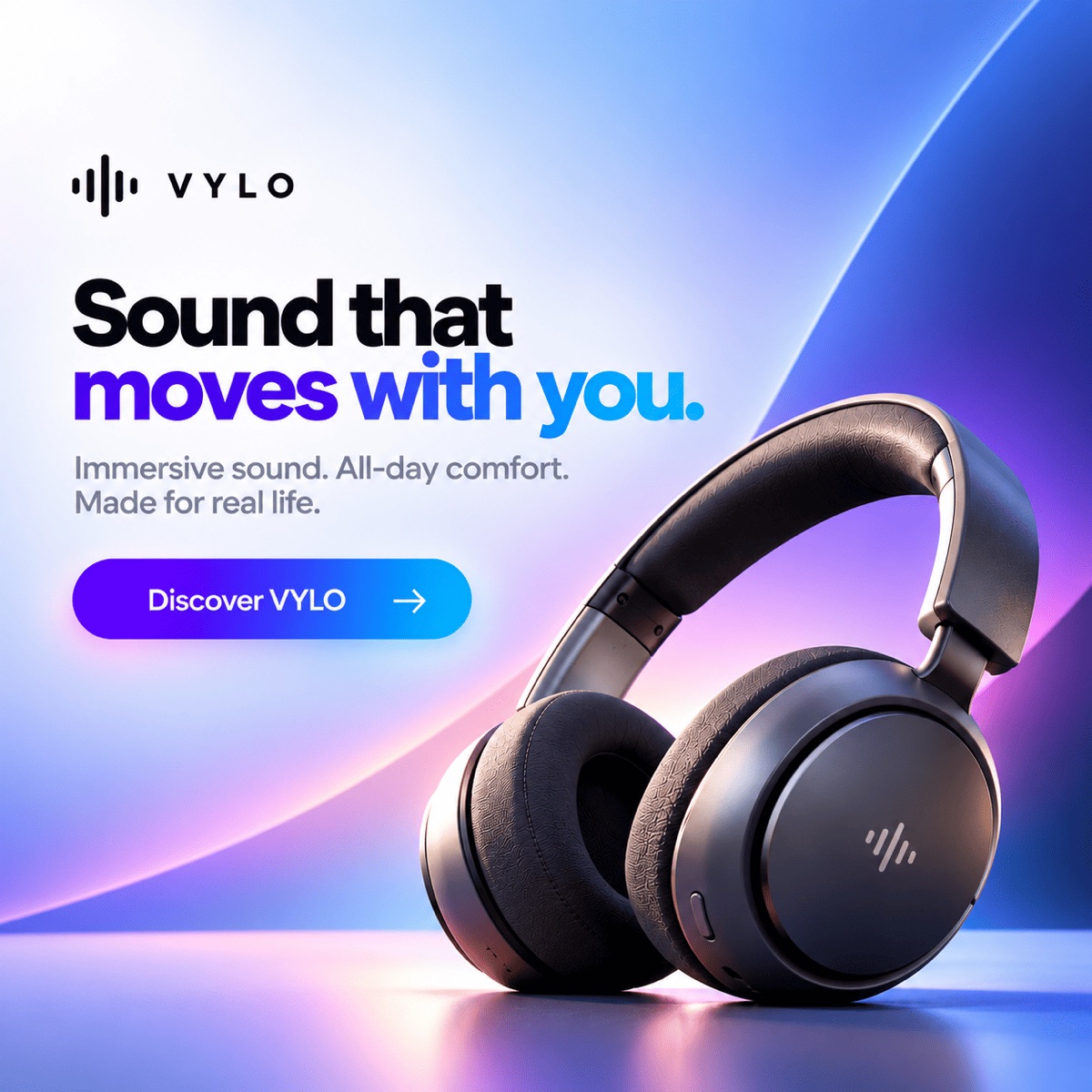 Product campaign at 1:1